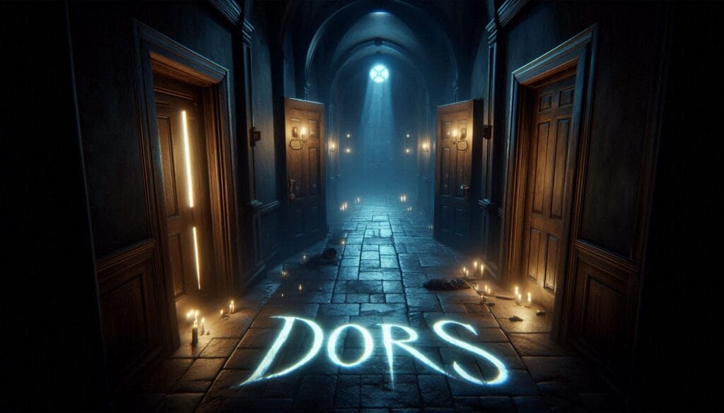 DOORS game