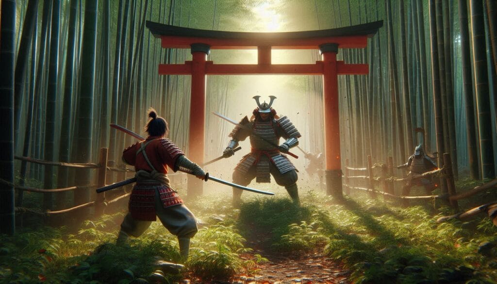 Yasuke: A Lost Descendant – The Future of Samurai Warfare