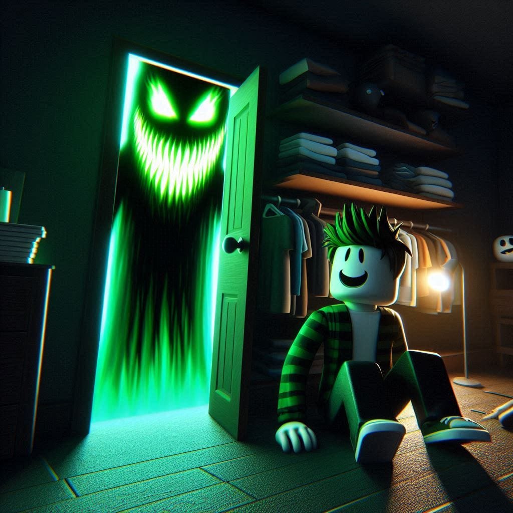 What is Doors Game in Roblox?