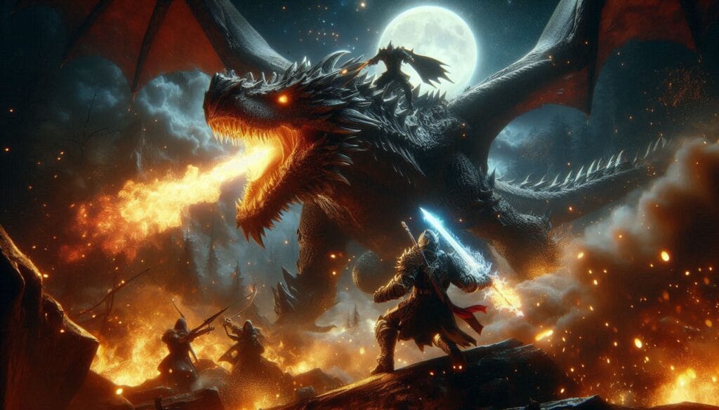 Dragon’s Dogma 2 vs Elden Ring: Which RPG is Better?